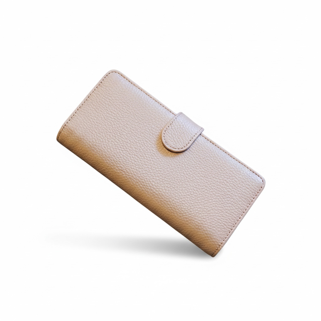 Leather Women Wallet