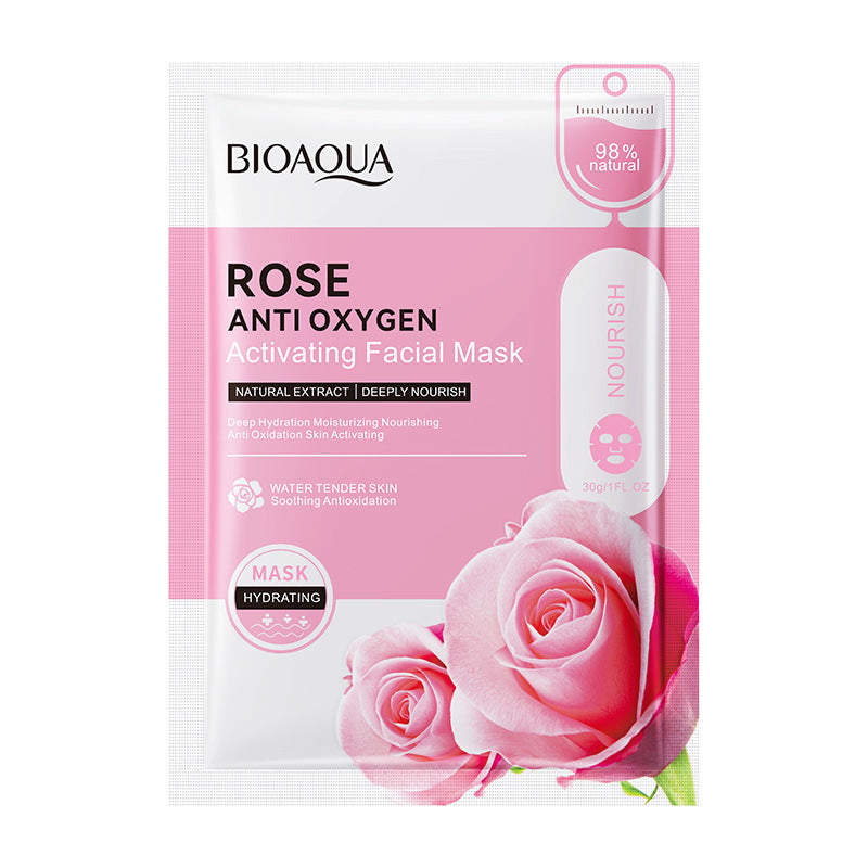 Hyaluronic Hydrating Mask