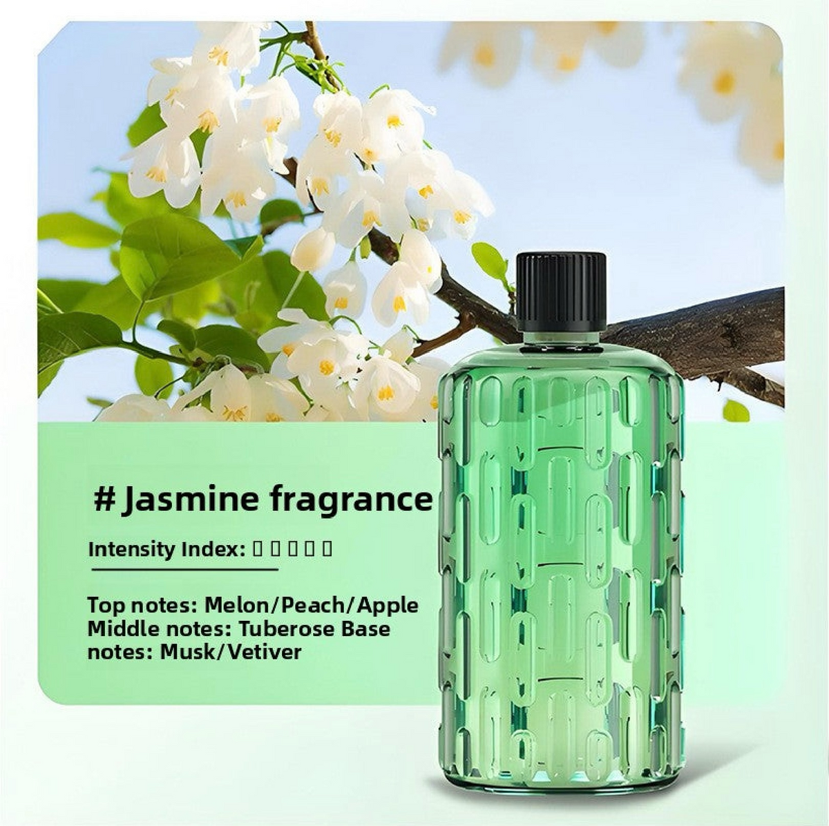 Smart Digital Aromatherapy Diffuser