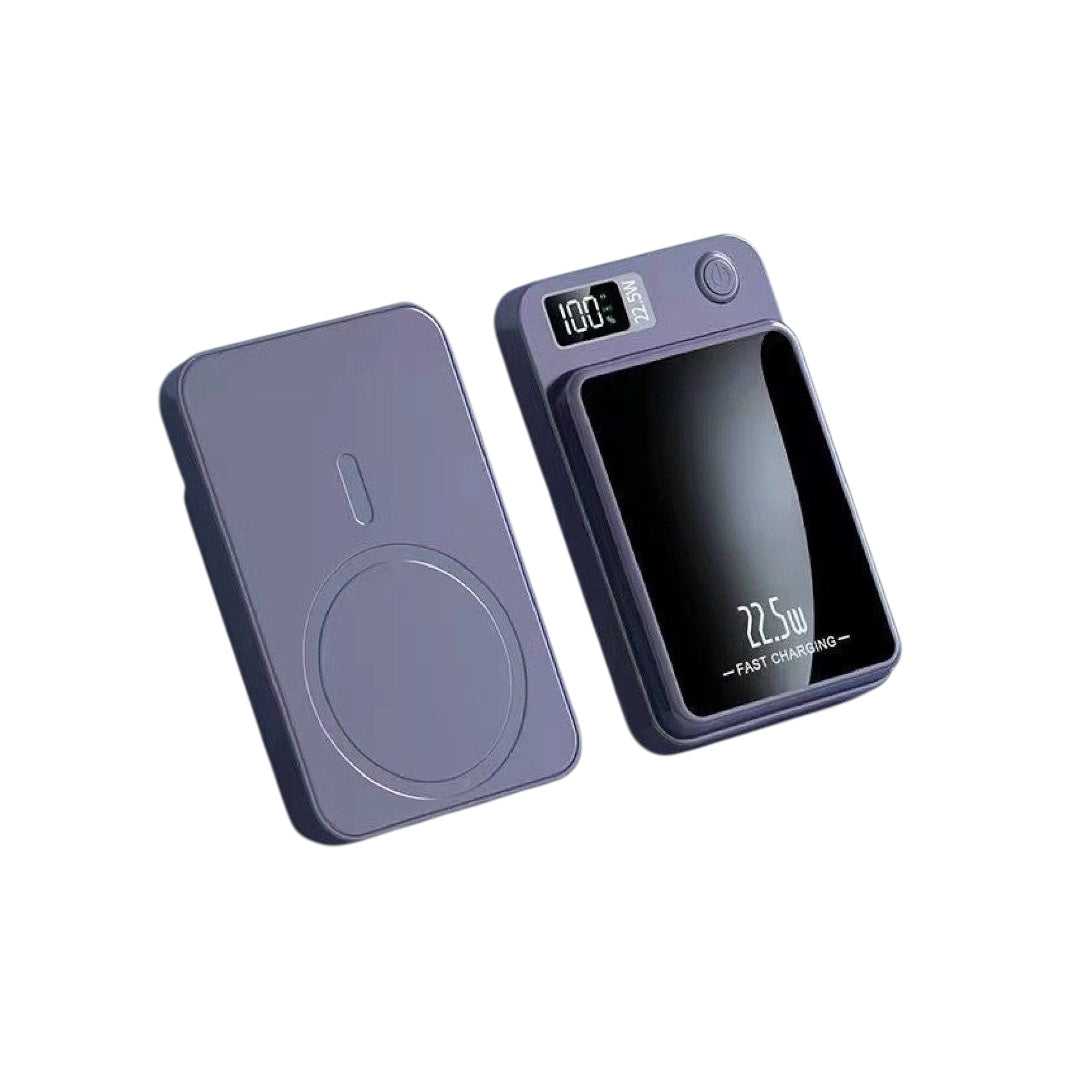 Magnetic Wireless Charging Battery