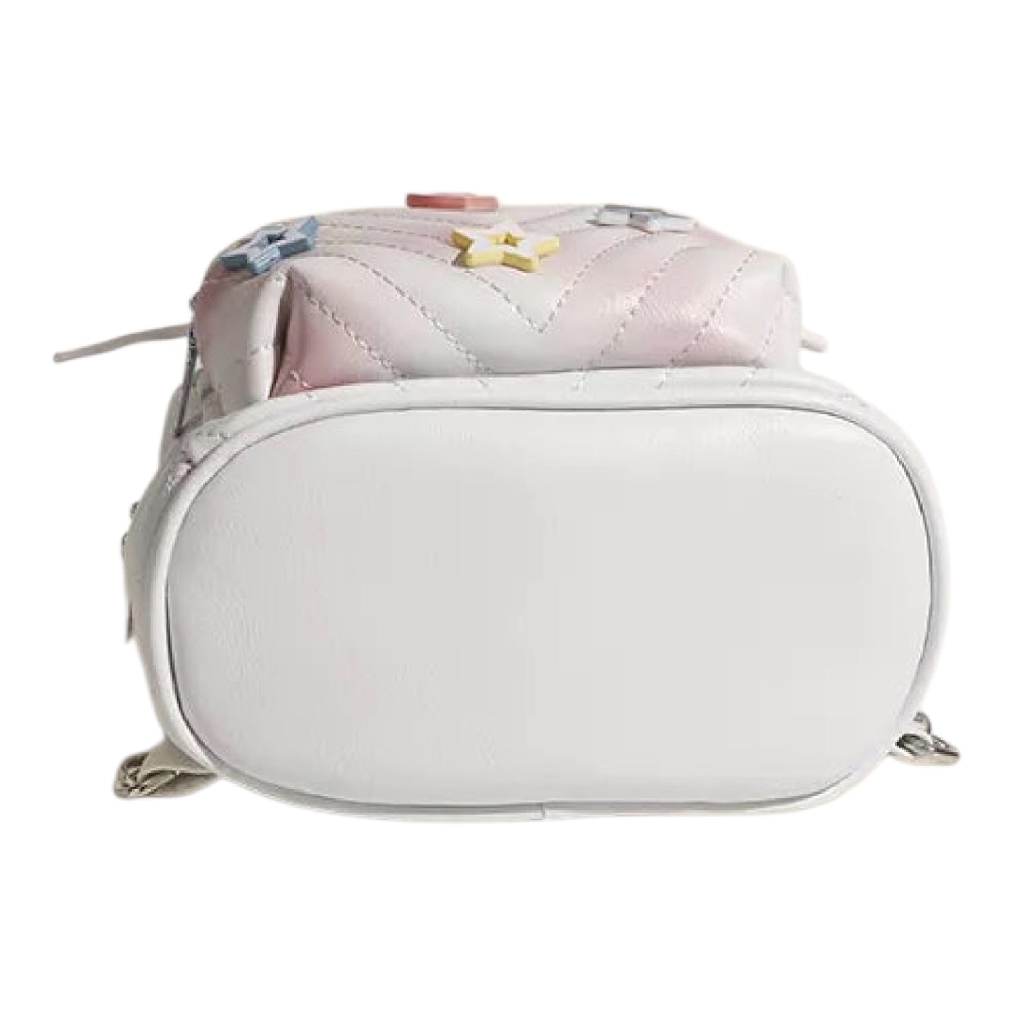 Mini Leather Shoulder Bag –