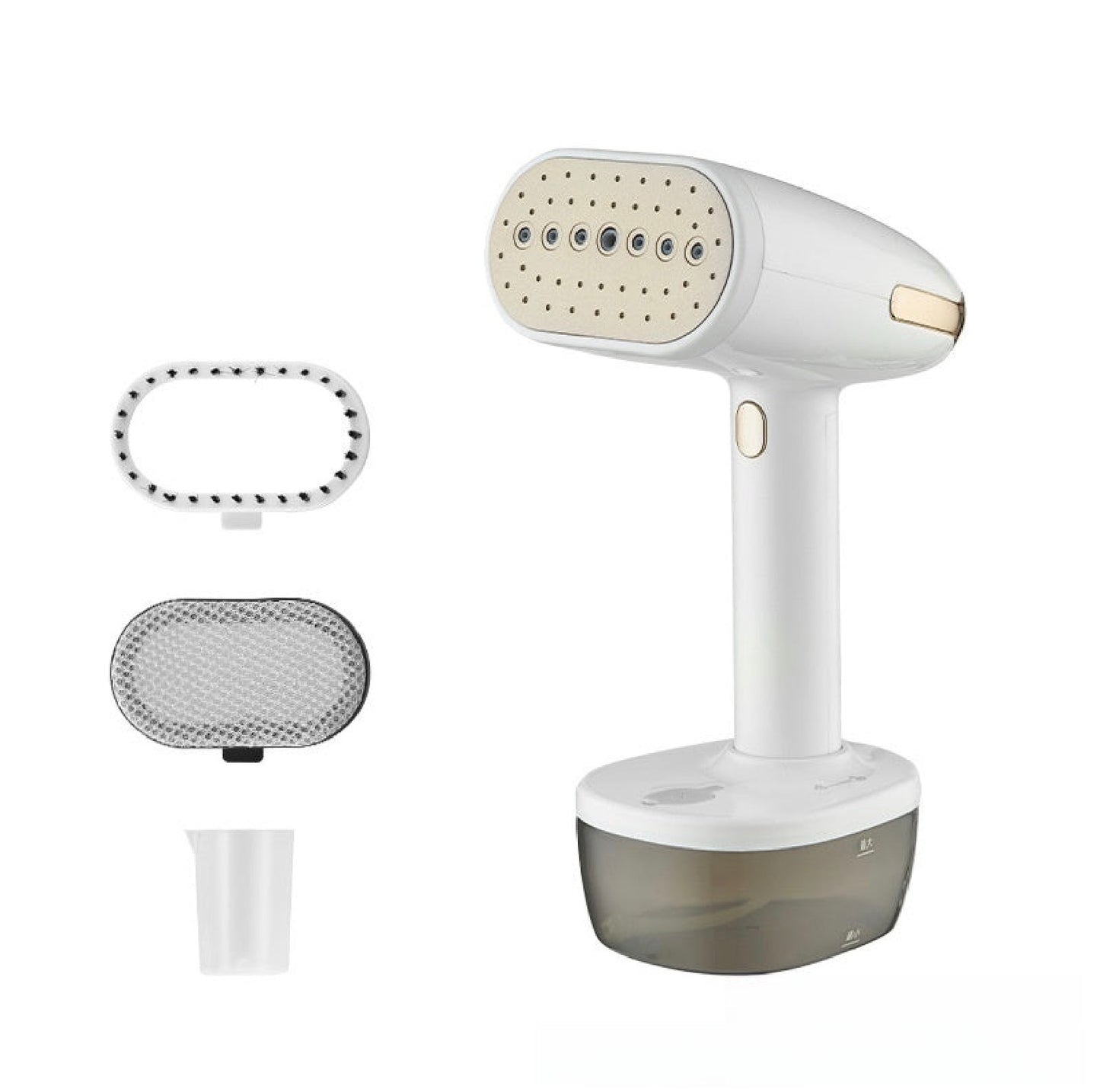 Garment Steamer – Powerful Portable Clothes Steamer 1800W 0.8L