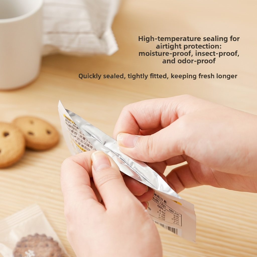 Bag Sealer – 2-in-1 Heat Sealer & Cutter