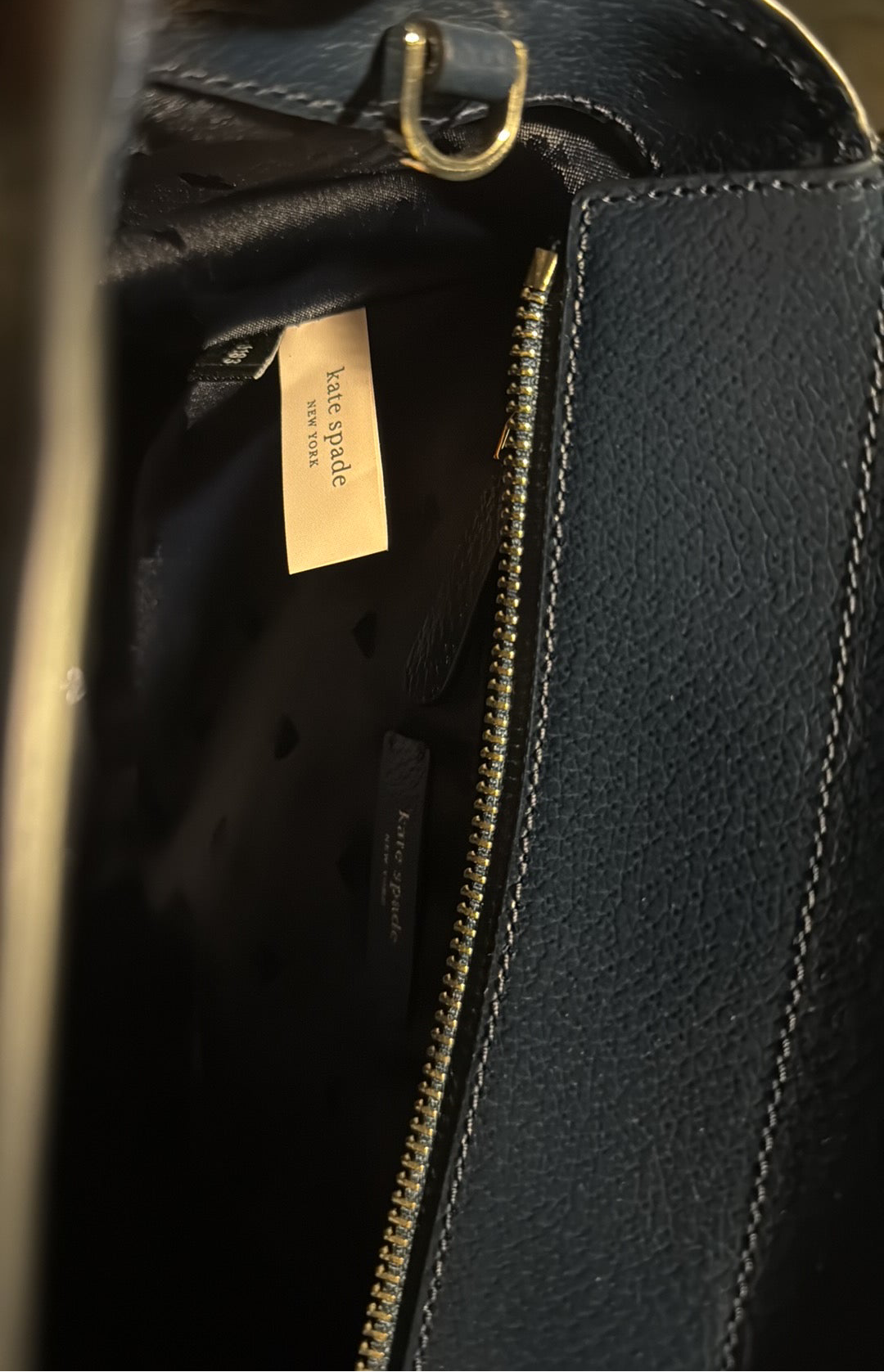 Kate Spade Jeanne Small Satchel