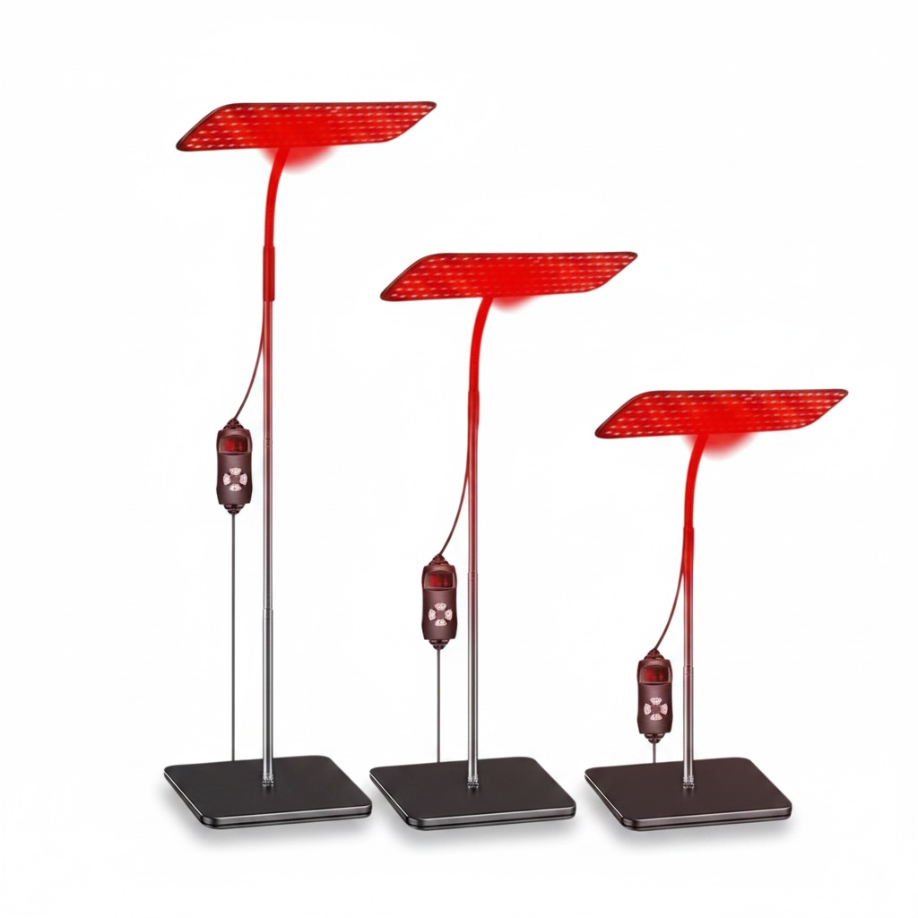 Red Light Therapy Lamp | Modern Goods Living