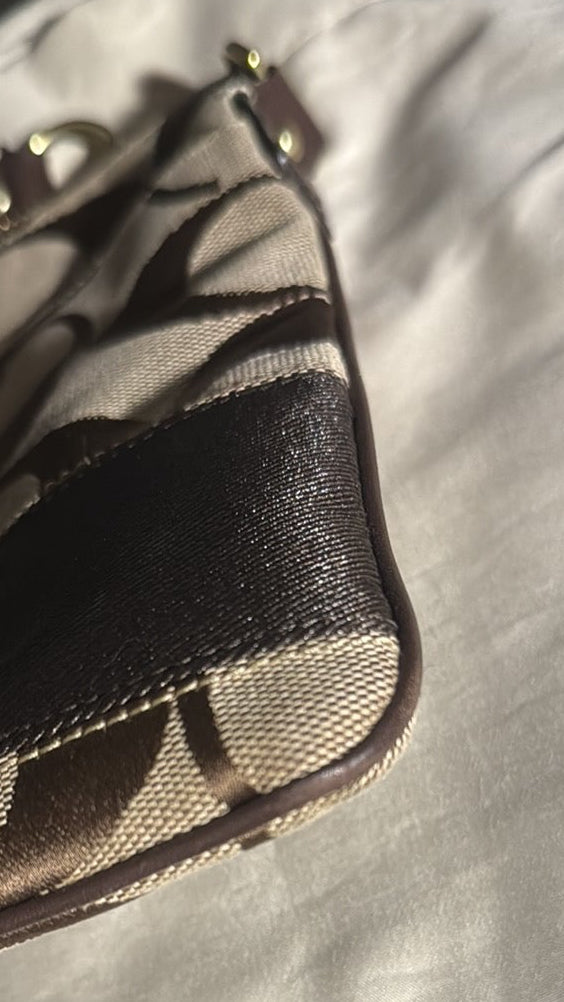 Coach Crossbody Swing Bag