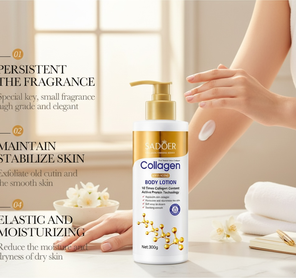Collagen Hydrating Body Lotion
