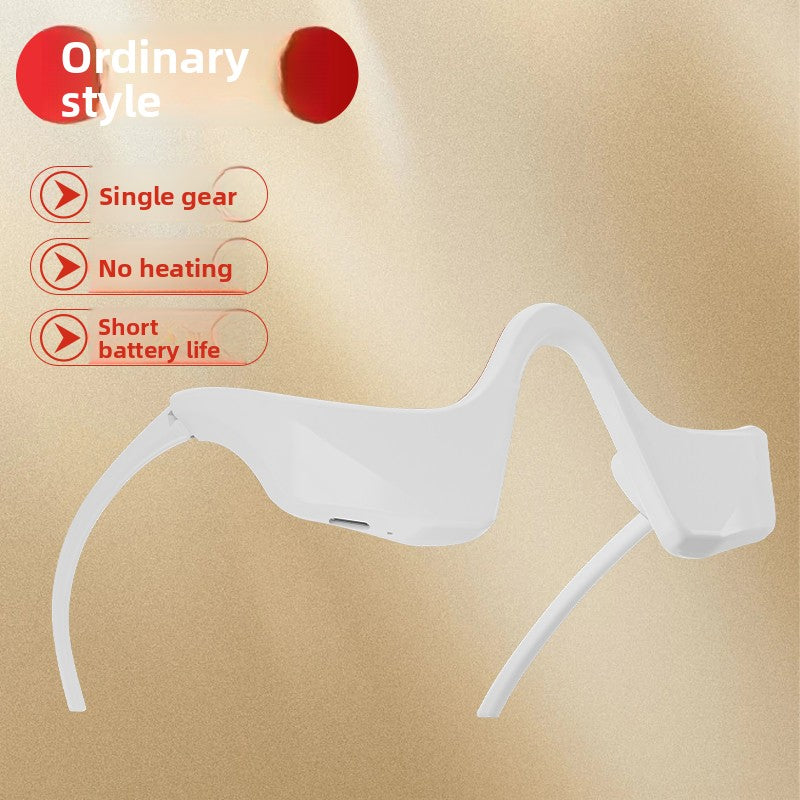 Smart Eye Massager for Strain Relief & Better Sleep