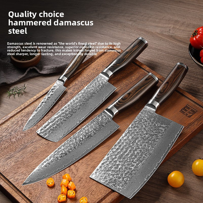 Multi-Purpose Kitchen Knife
