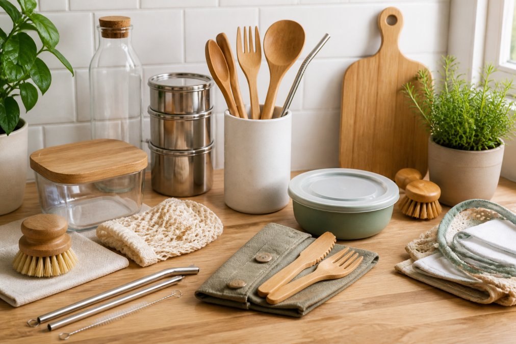 Best Sustainable Kitchen Gadgets for 2026
