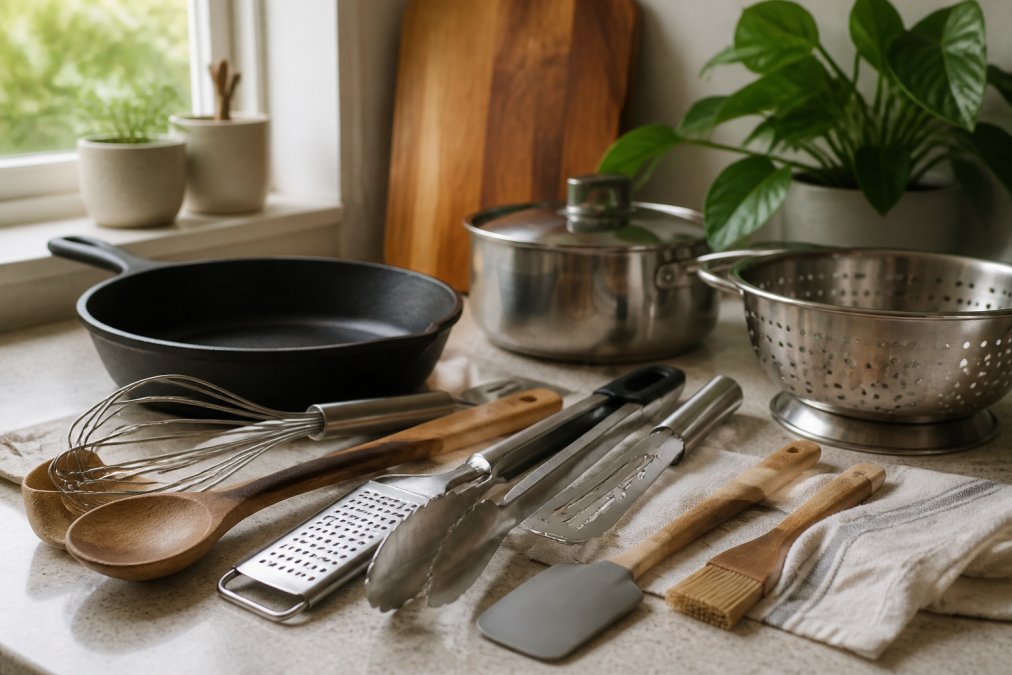 Durable Kitchen Tools for Sustainable Homes