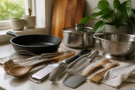 Durable Kitchen Tools for Sustainable Homes