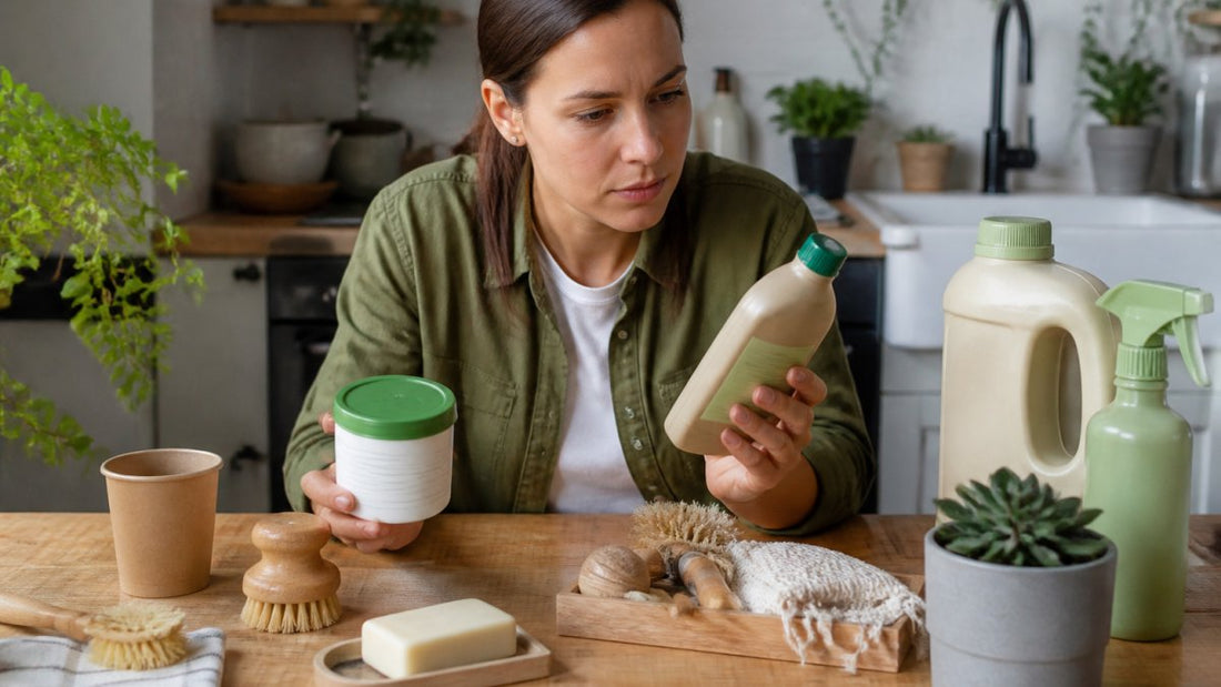 How to Spot Greenwashing in Home Goods