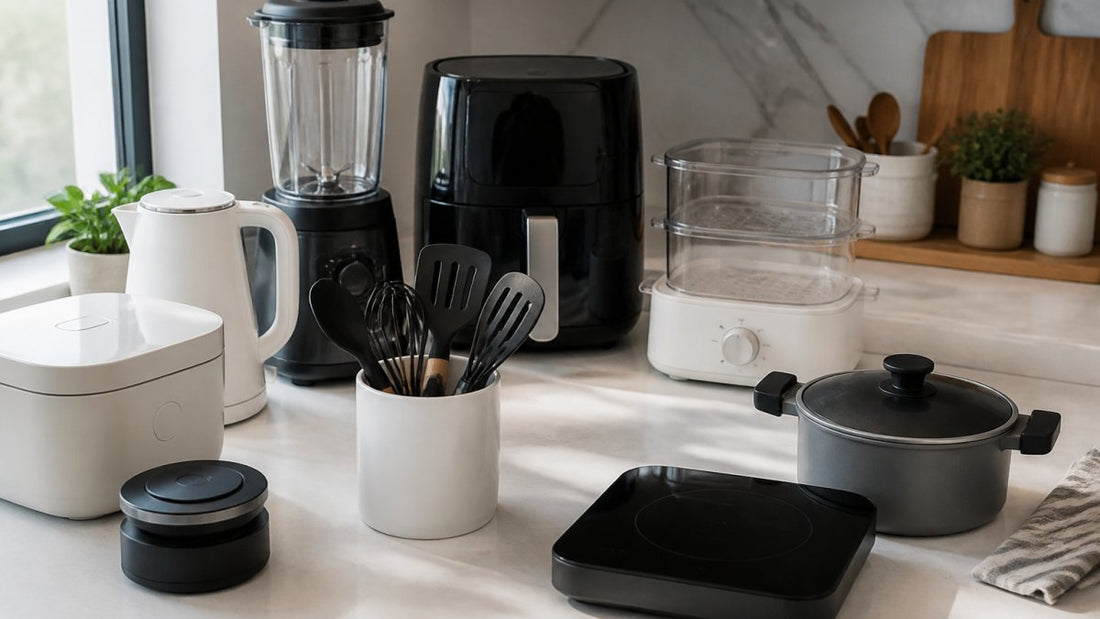 Smart Kitchen Gadgets for Busy Professionals