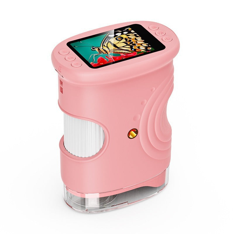 Childrens Educational Microscope