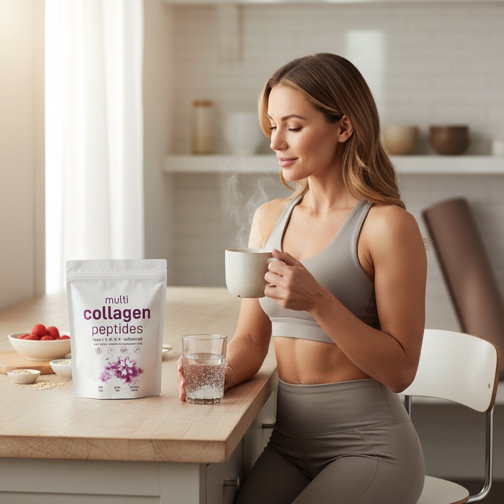 Collagen Powder – Skin, Hair & Joint Support