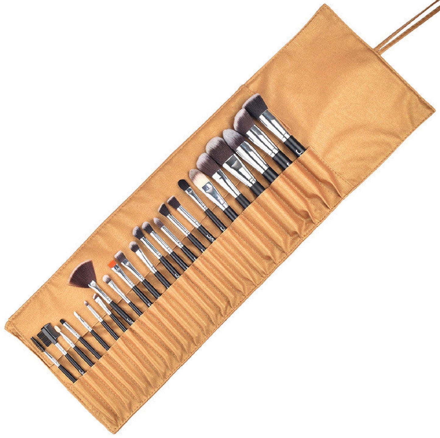 Professional Makeup Brush – Soft Dense Bristles for Smooth