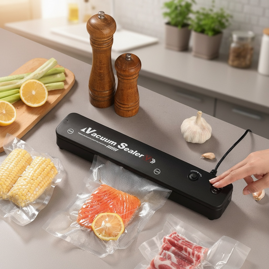 Vacuum Sealing Machine