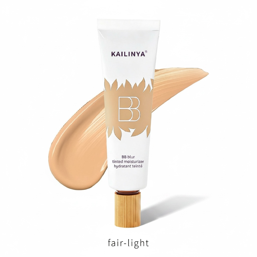 Hydrating Tinted BB Cream – Long-Lasting, Dewy Coverage (30ml)