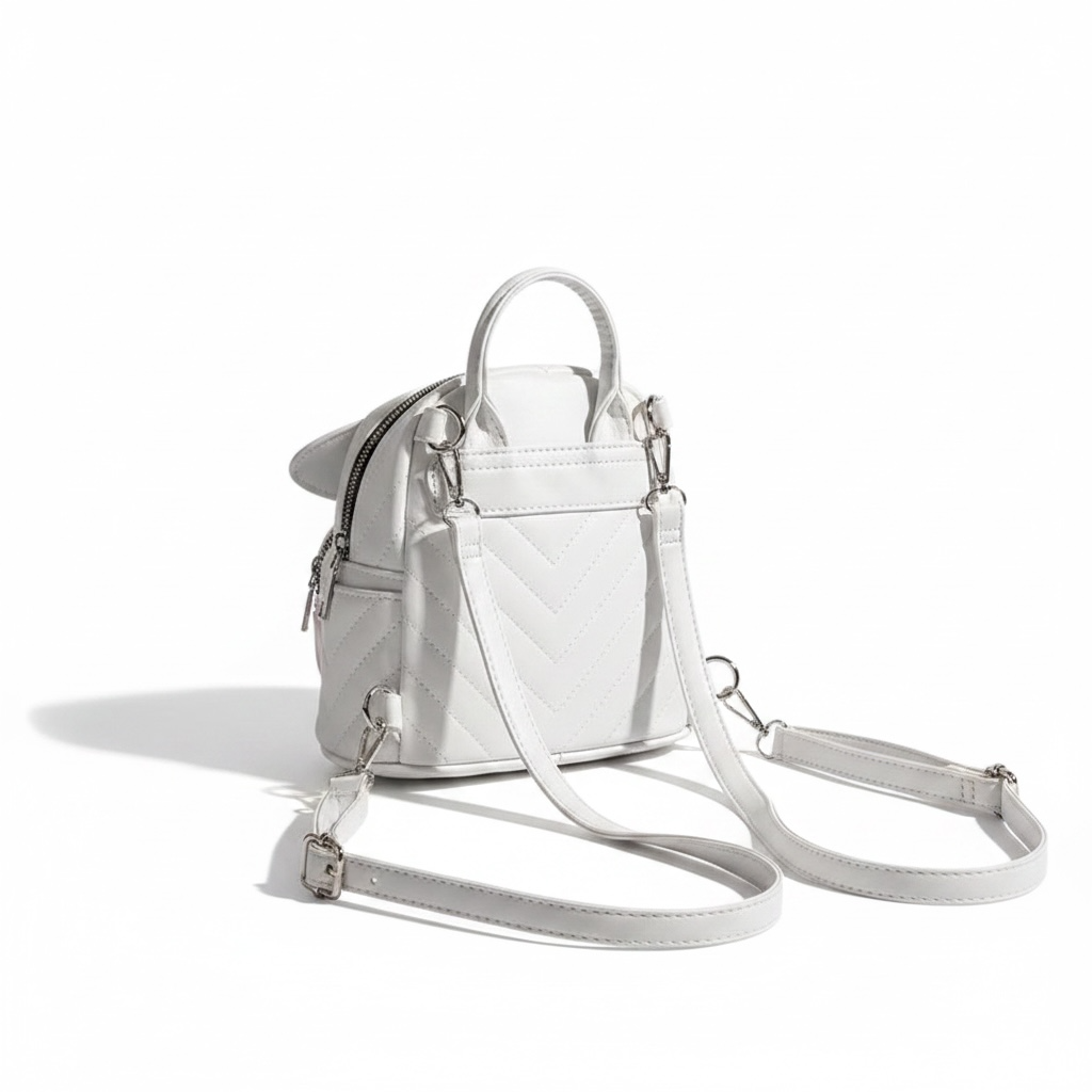 Mini Leather Shoulder Bag –