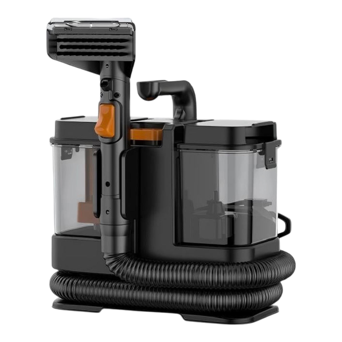 500W Portable Carpet & Upholstery Cleaner | 3-in-1 Spot Vacuum