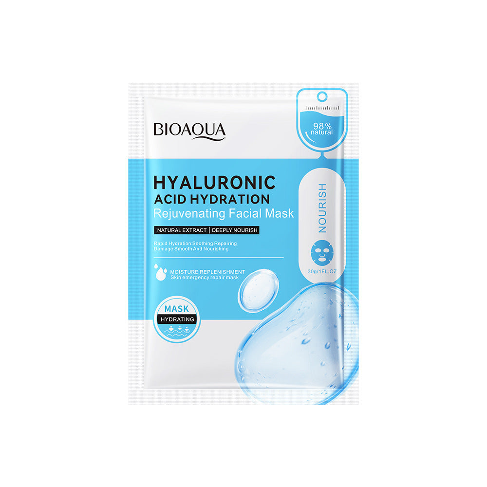Hyaluronic Hydrating Mask