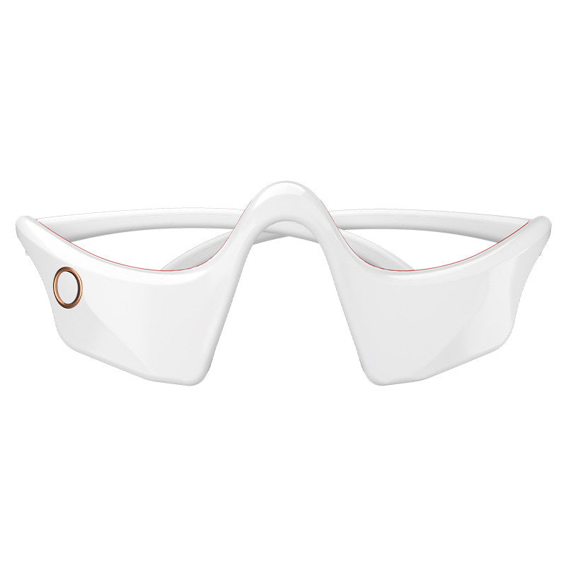 Smart Eye Massager for Strain Relief & Better Sleep