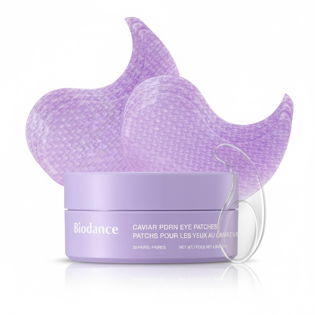 Hydrating Eye Care Patches | Under-Eye Collagen Mask Patches