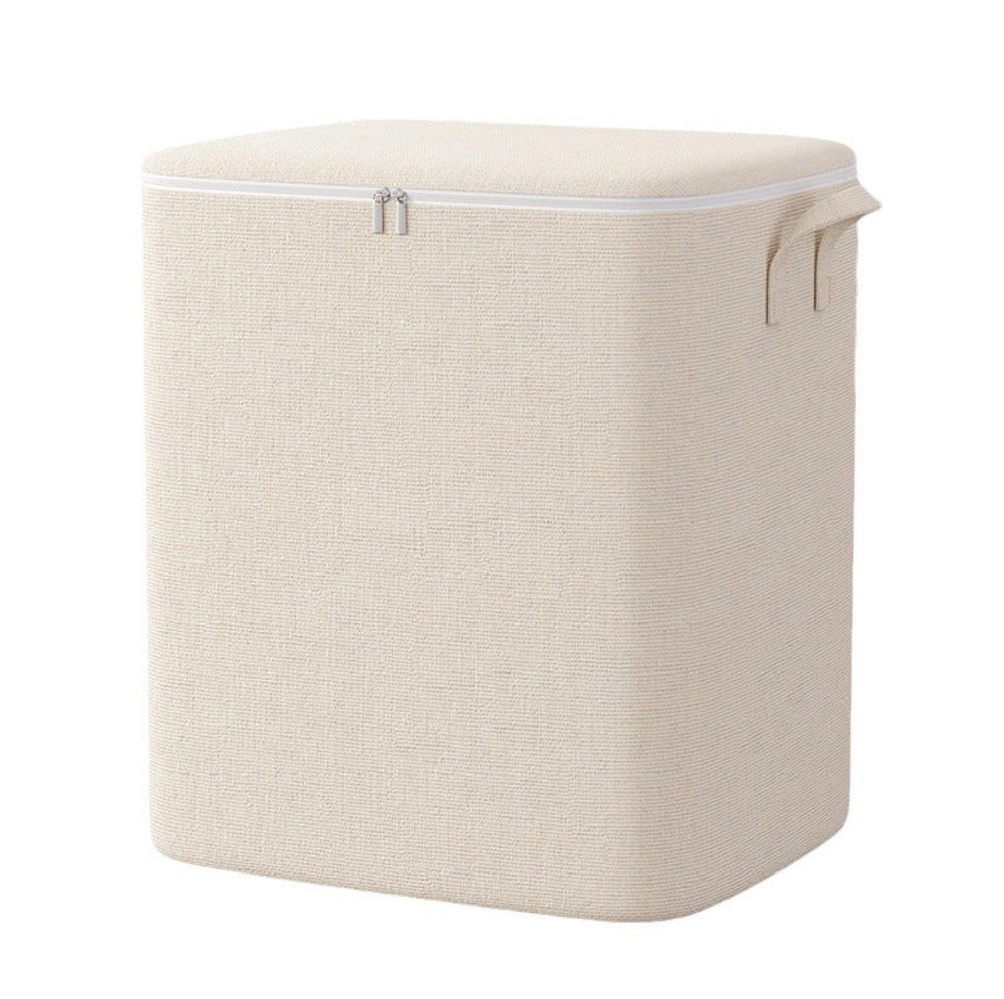 Linen Storage Bag – Foldable, Clothes, Quilt & Bedroom Organizer