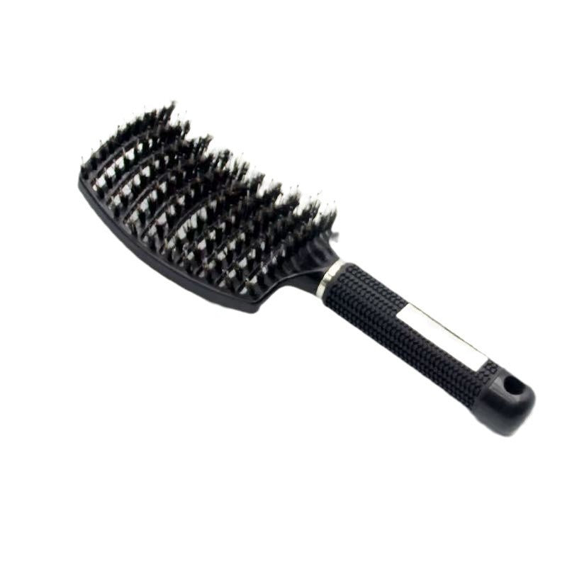 Glide & Shine Detangler: The Pain-Free Hair Brush