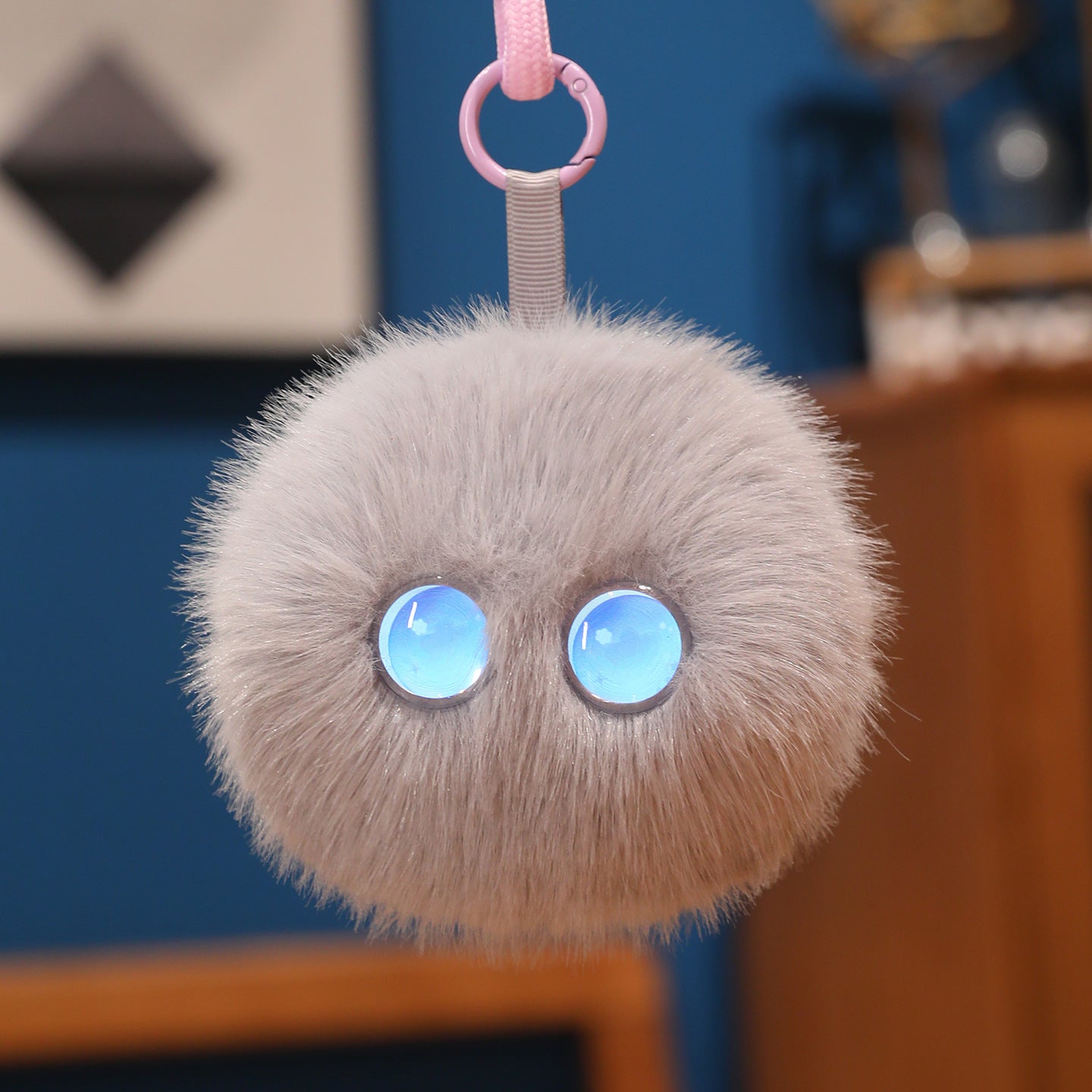 AI Interactive Plush Toy with AR – Emotional Support & Educational Companion