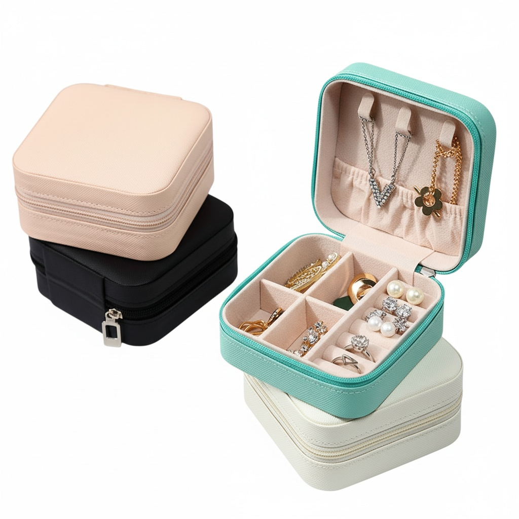 Jewelry Organizer Box