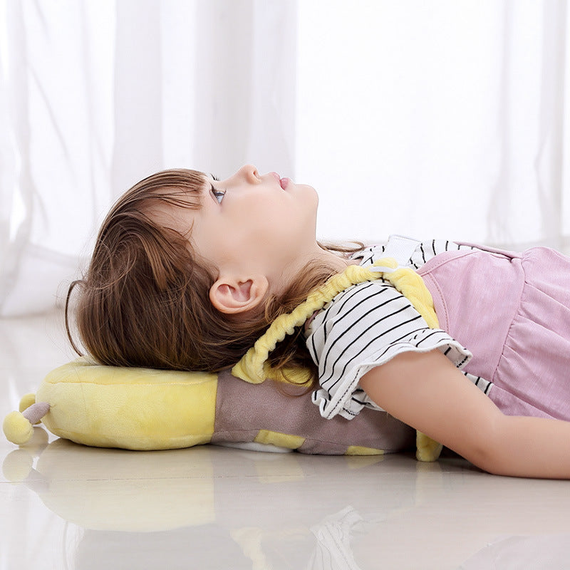 Baby Head Protection Pillow – Adjustable Safety Cushion for Infants & Toddlers