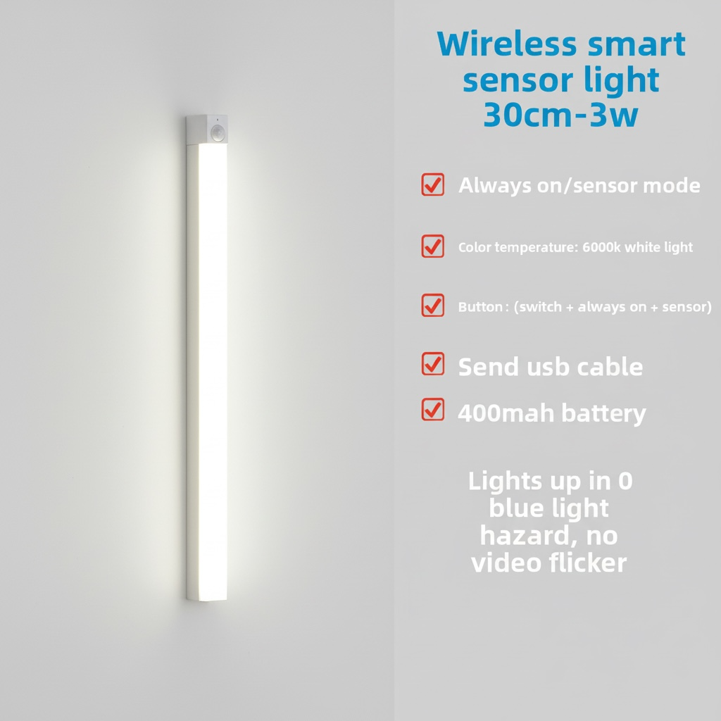 LED Light Motion Sensor