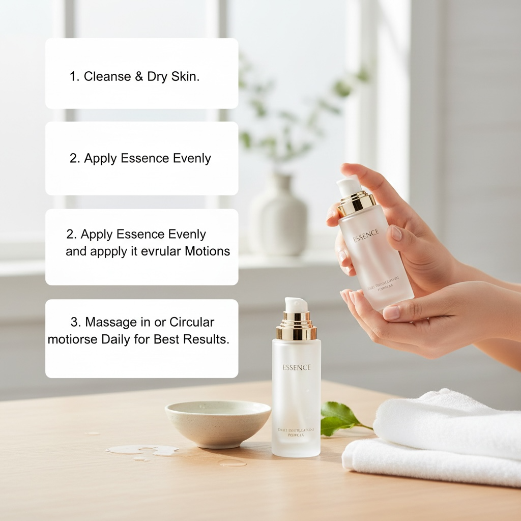 Vitamin C Acne Treatment Essence