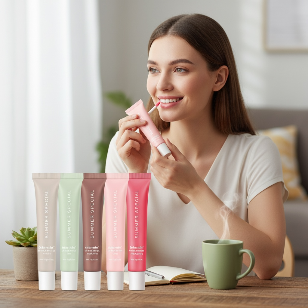 Summer Butter Lip Balm