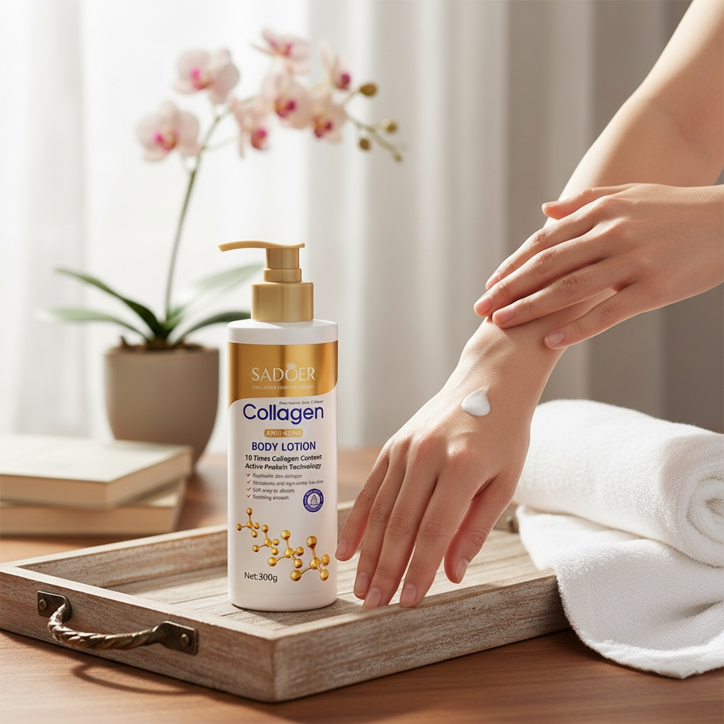Collagen Hydrating Body Lotion