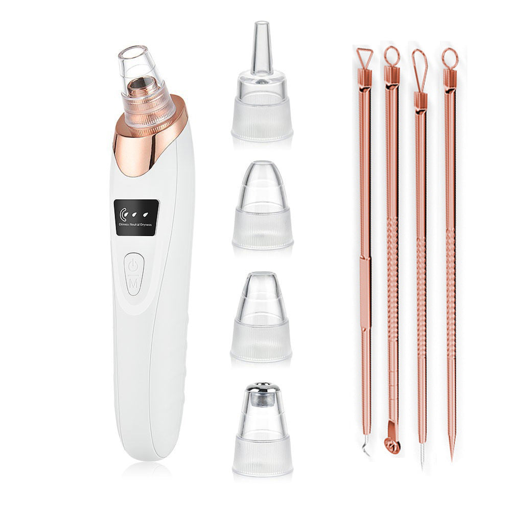 Pro Pore Cleaner: Electric Blackhead Remover Vacuum
