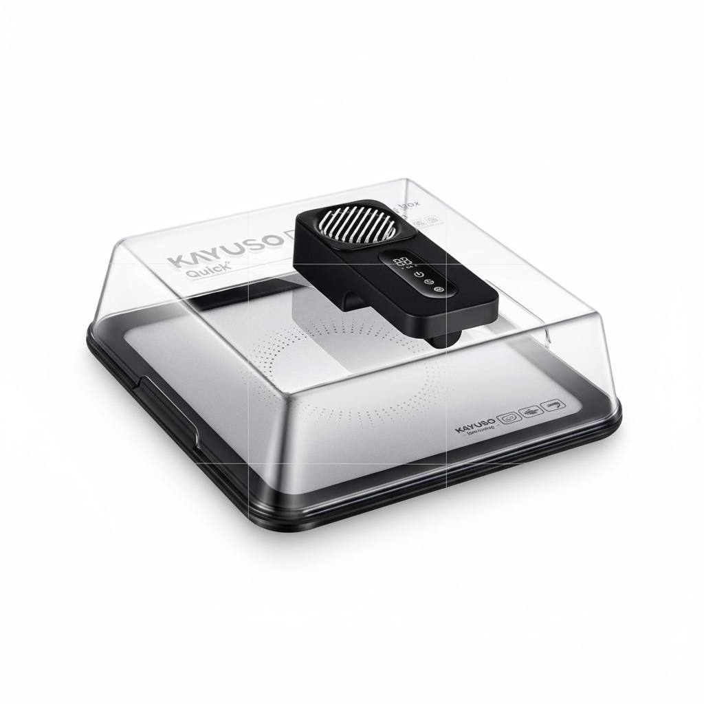 Defrosting Tray with Intelligent Constant Temperature – Upgraded Food Freshener