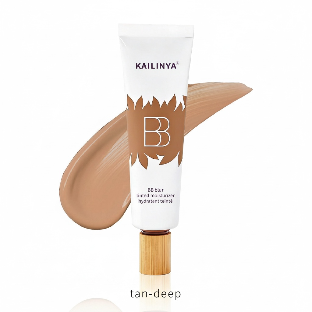 Hydrating Tinted BB Cream – Long-Lasting, Dewy Coverage (30ml)