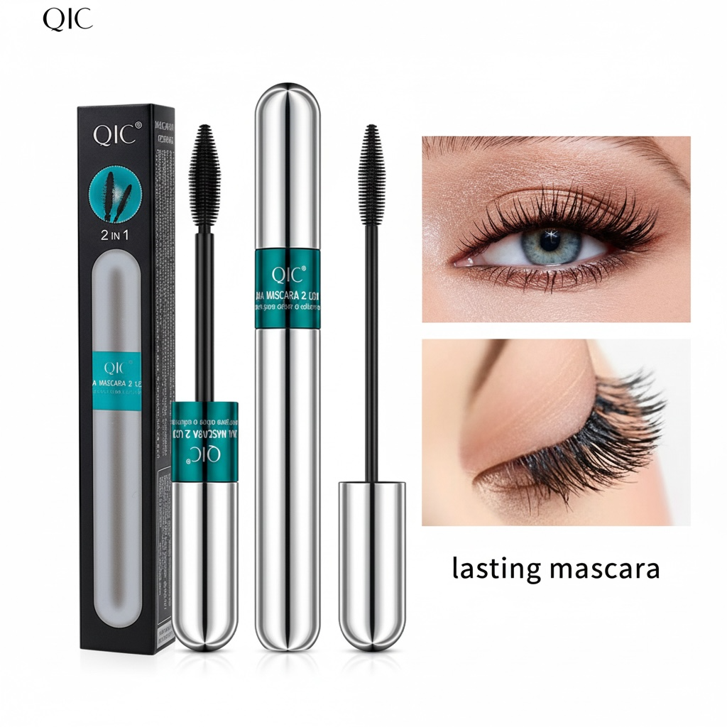 Waterproof Volumizing & Lengthening Mascara