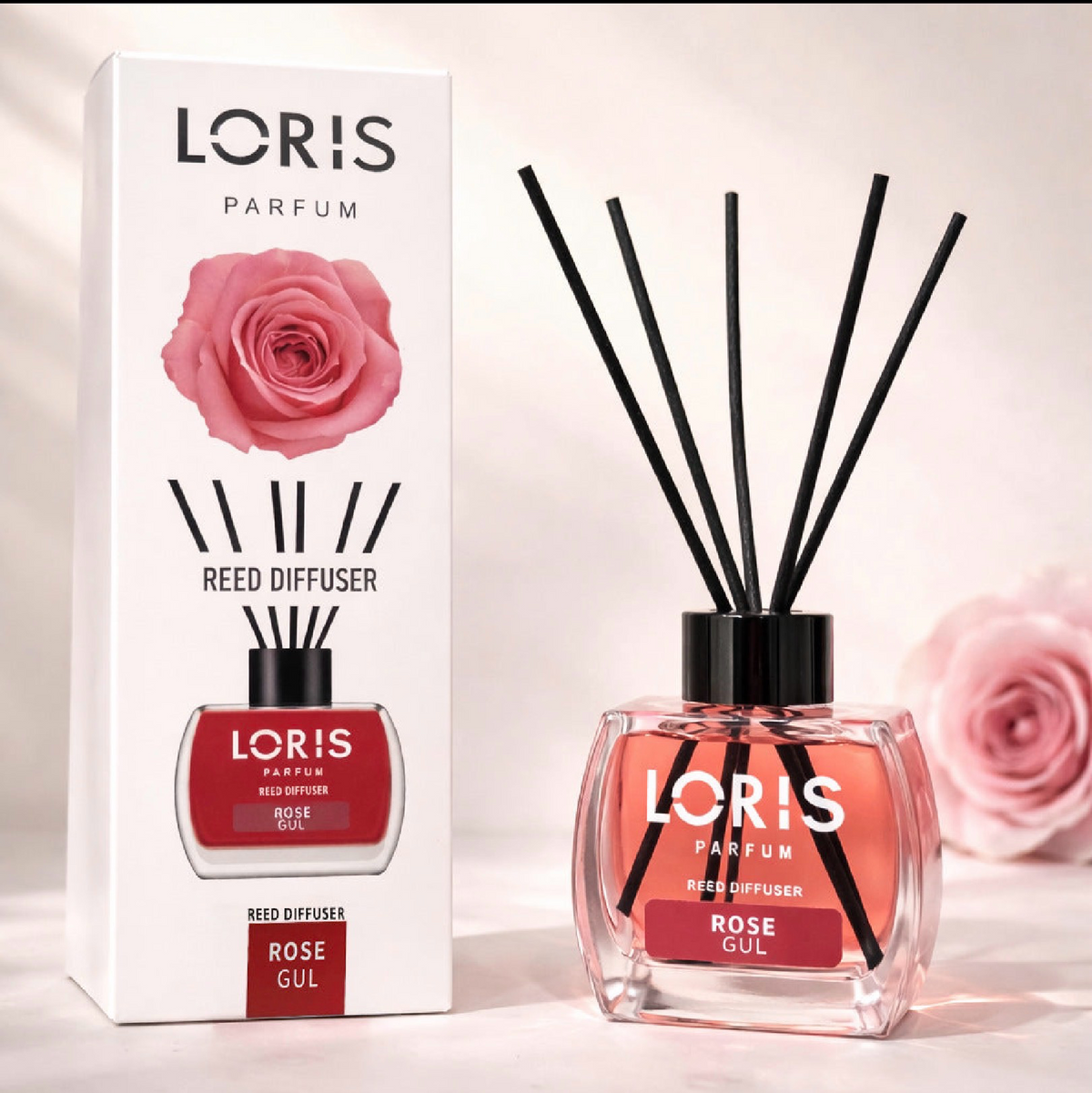 Rattan Reed Aroma Diffuser