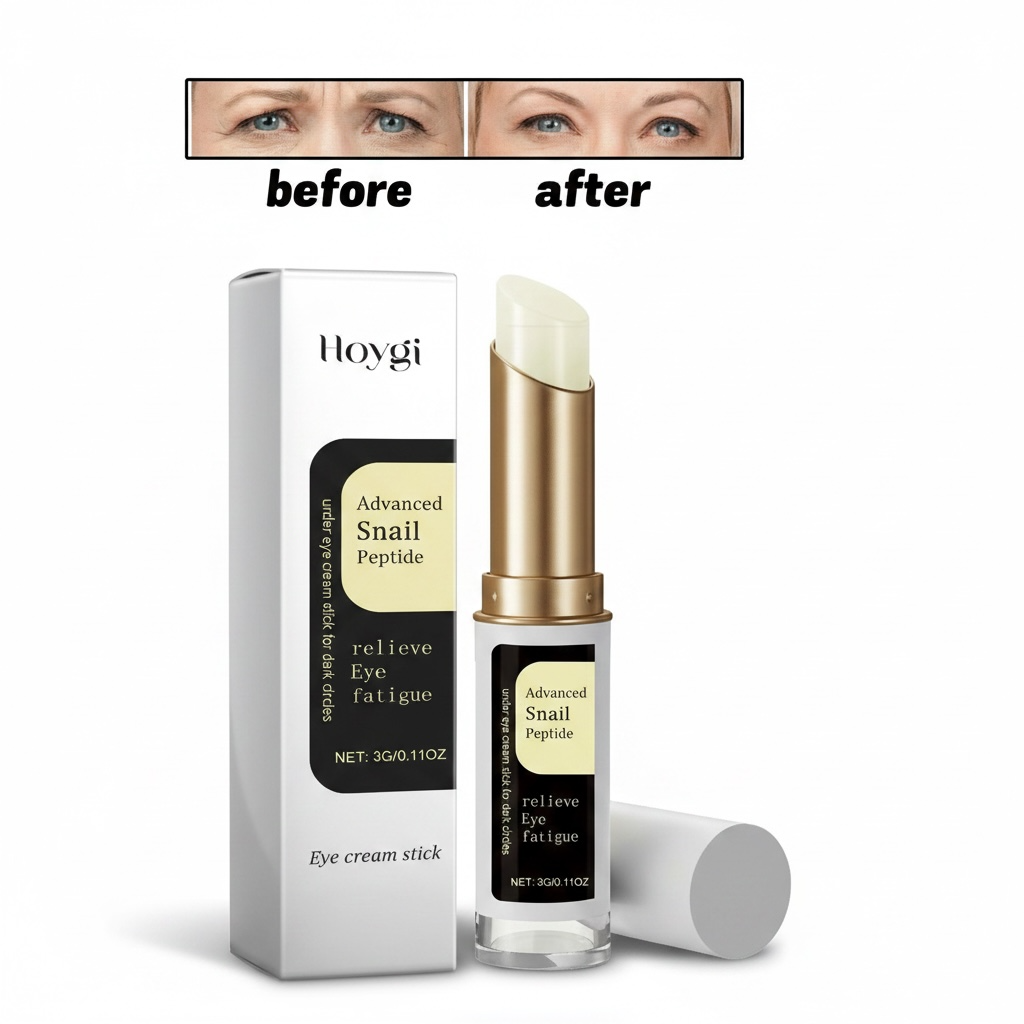 Hydrating Snail Eye Cream Stick for Dark Circles – 3g