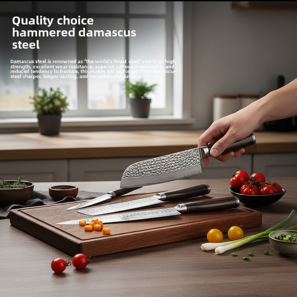Multi-Purpose Kitchen Knife