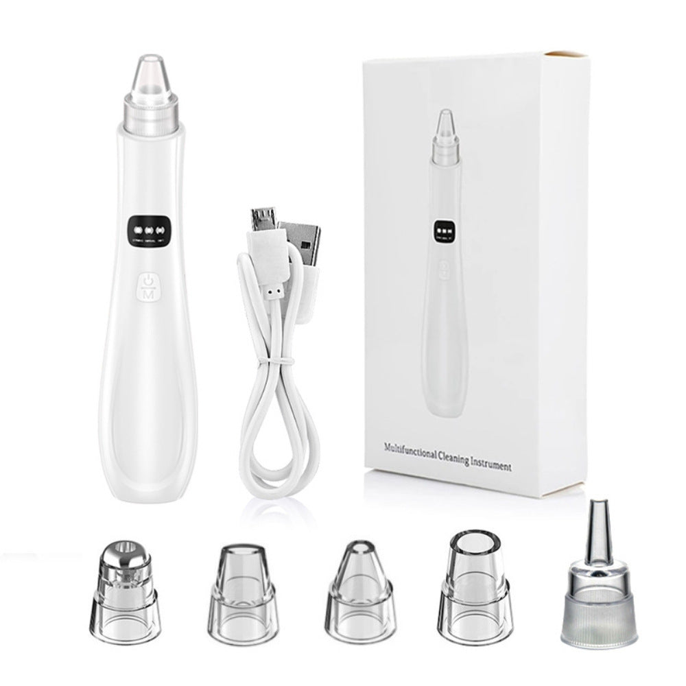 Pro Pore Cleaner: Electric Blackhead Remover Vacuum