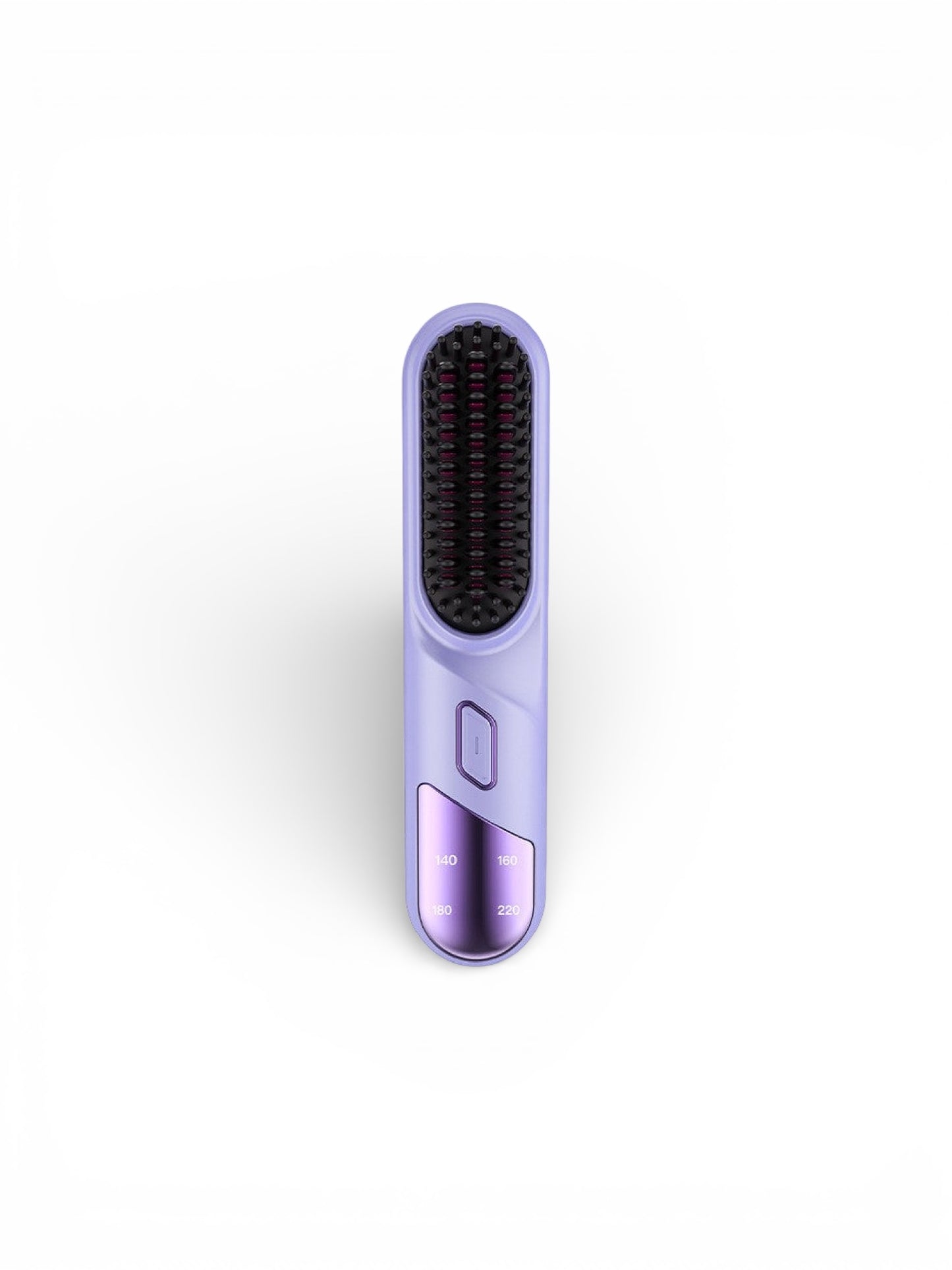 Ceramic Hair Straightening Comb with LCD Display