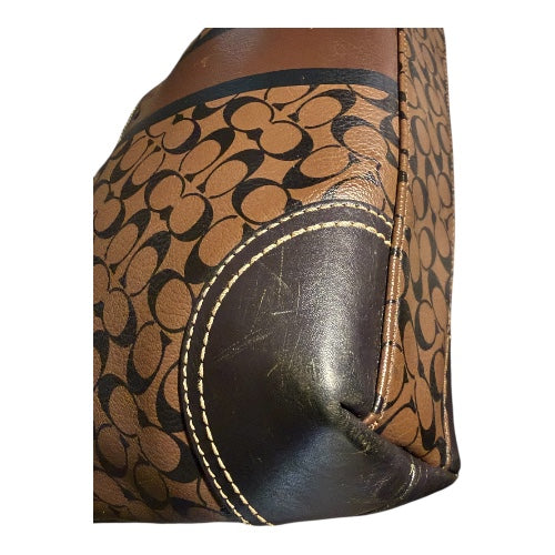 Coach Chelsea Heritage Tote