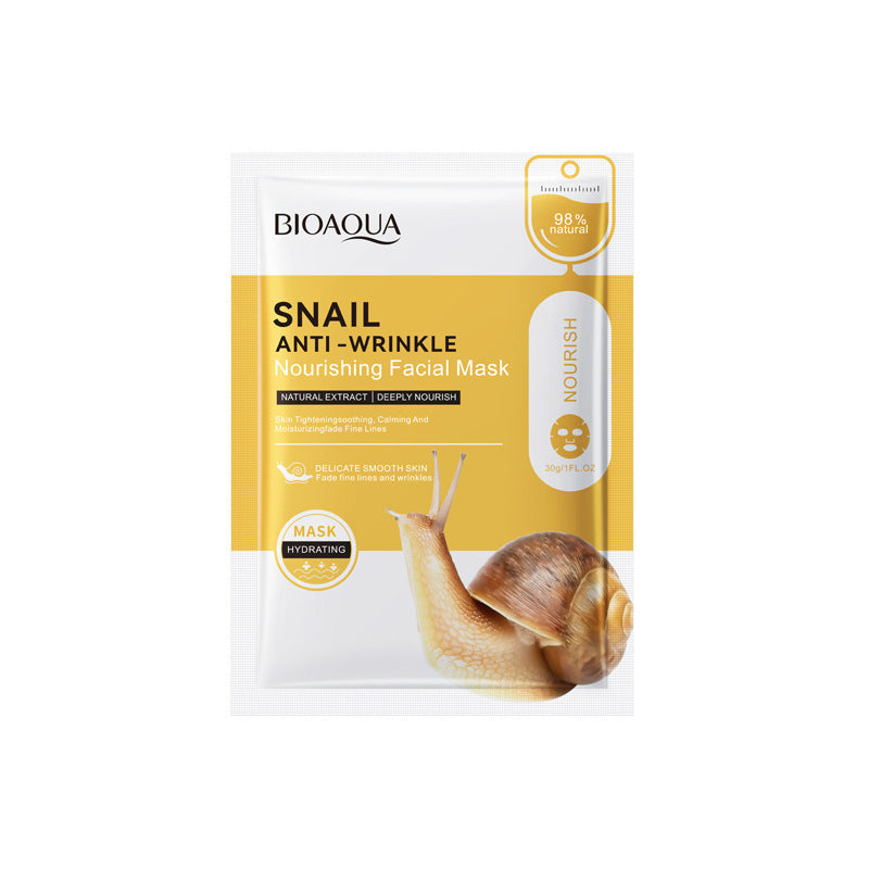 Hyaluronic Hydrating Mask
