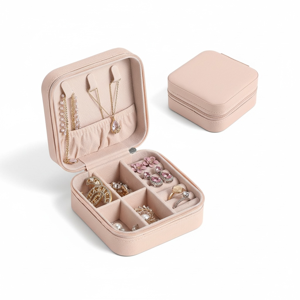 Jewelry Organizer Box