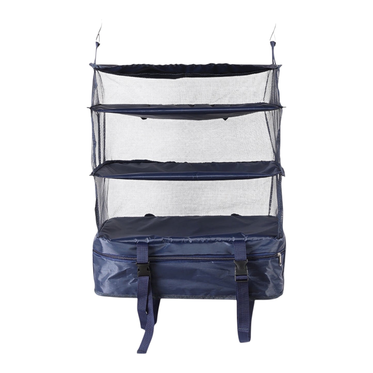 Foldable Hanging Storage Organizer | Wardrobe, Bathroom & Travel Storage | Modern Goods Living